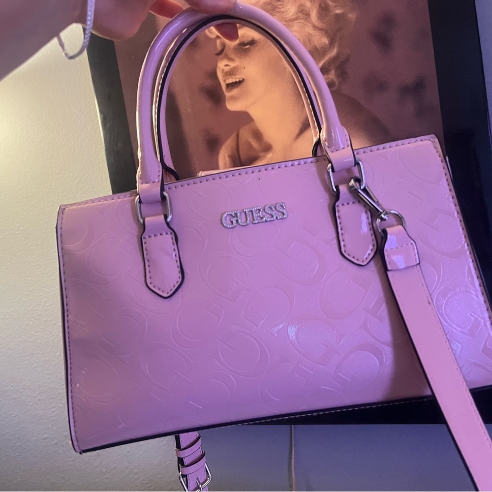 Guess purse